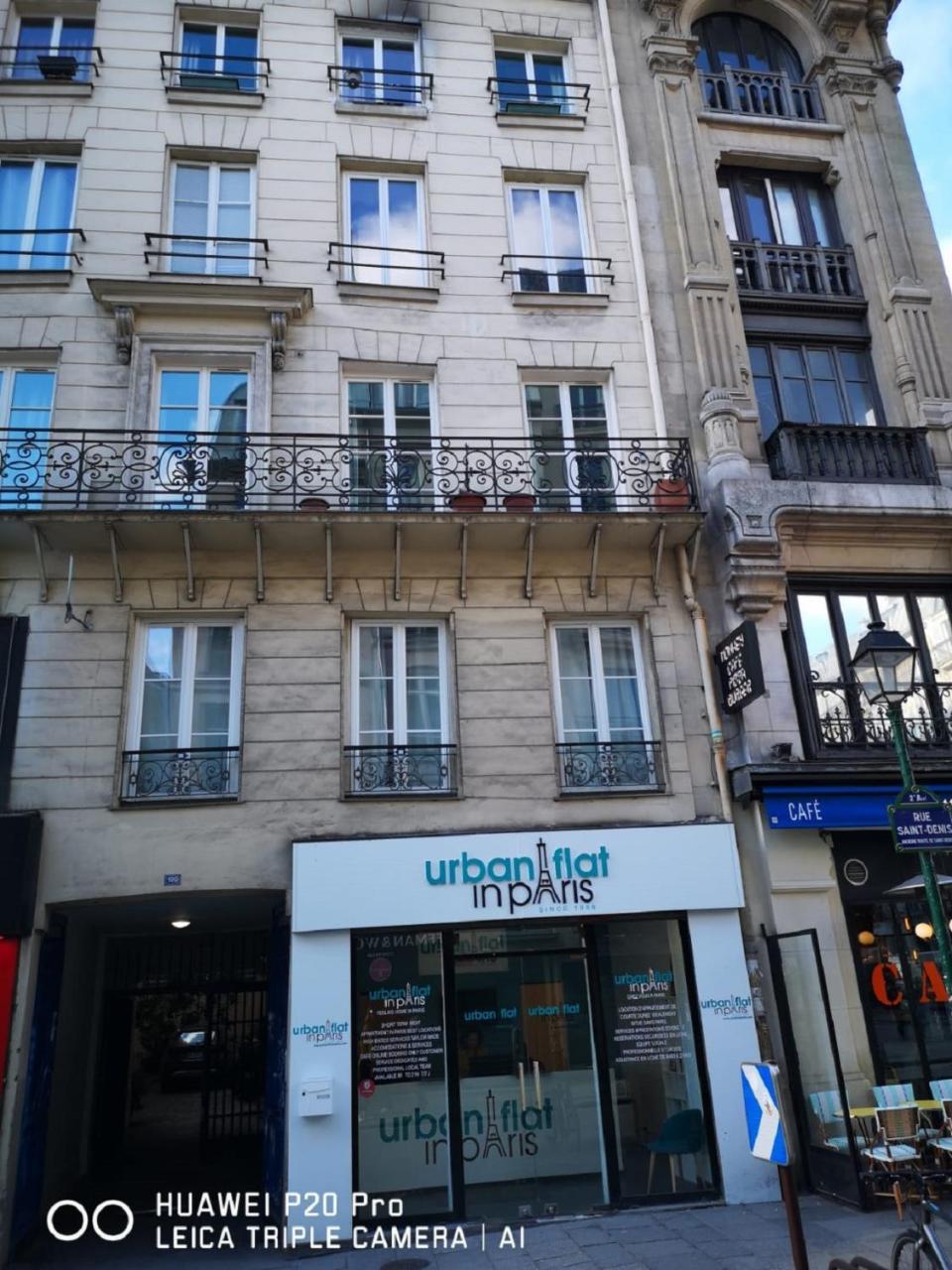 1 - Best Loft Paris Montorgueil Esterno foto